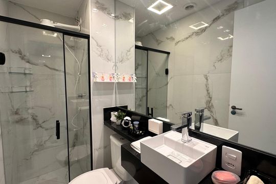 Apartamento para alugar com 2 quartos, 32m² em Jardim Caravelas, São Paulo