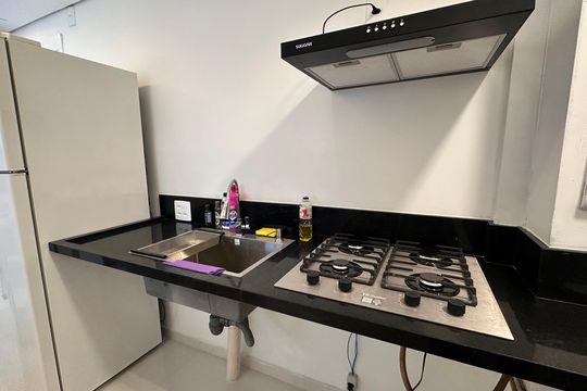 Apartamento para alugar com 2 quartos, 32m² em Jardim Caravelas, São Paulo