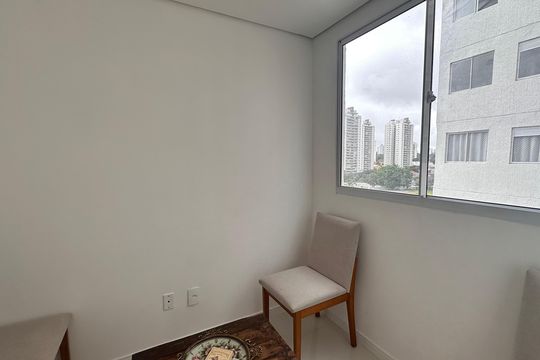 Apartamento para alugar com 2 quartos, 32m² em Jardim Caravelas, São Paulo