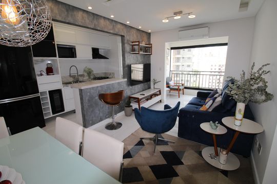 Apartamento para alugar com 2 quartos, 65m² em Palmeiras de São José, São José dos Campos