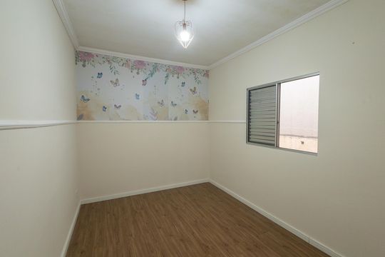 Quarto 1 de casa de condomínio para alugar com 2 quartos, 100m² em Cidade Salvador, Jacareí