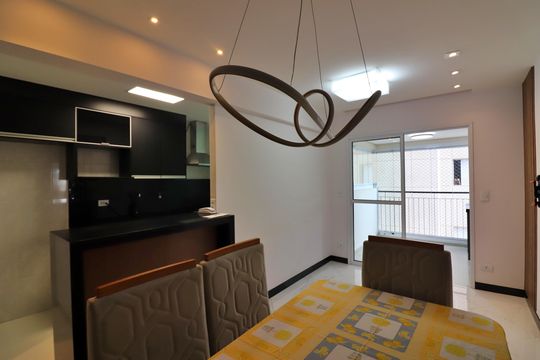 Apartamento à venda com 3 quartos, 69m² em Vila Dusi, São Bernardo do Campo