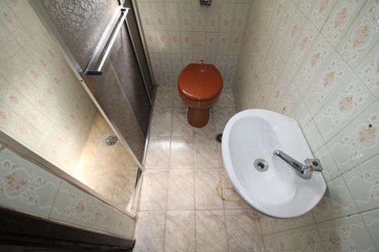 Banheiro social de casa para alugar com 4 quartos, 150m² em Imirim, São Paulo