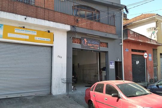 Fachada de casa para alugar com 4 quartos, 150m² em Imirim, São Paulo