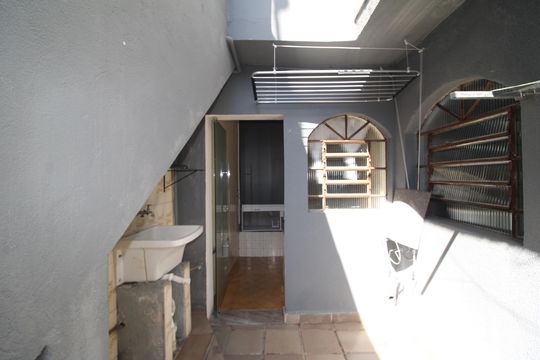 Área de Serviço de casa para alugar com 4 quartos, 150m² em Imirim, São Paulo