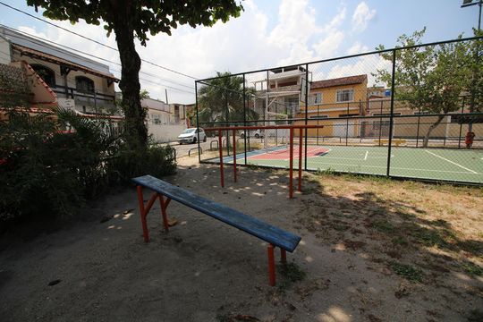 Área Comum de casa de condomínio para alugar com 3 quartos, 212m² em Jacarepaguá, Rio de Janeiro
