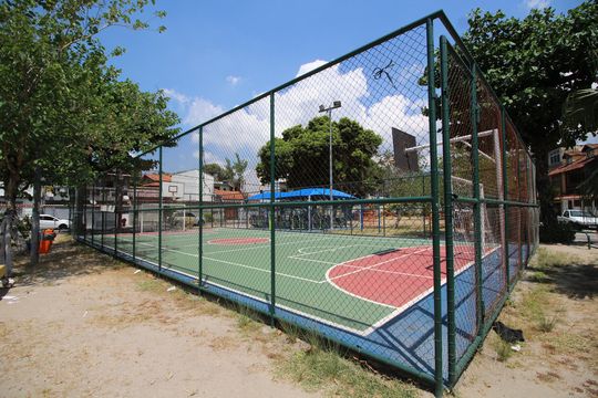 Área Comum de casa de condomínio para alugar com 3 quartos, 212m² em Jacarepaguá, Rio de Janeiro