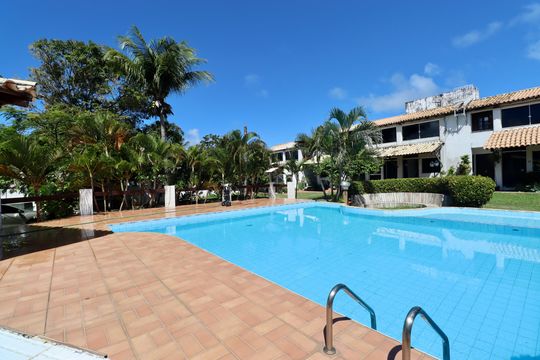Área comum - Piscina de apartamento para alugar com 2 quartos, 90m² em Itapuã, Salvador