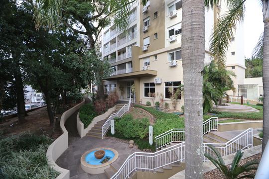 Área comum de apartamento para alugar com 2 quartos, 80m² em Centro, Canoas