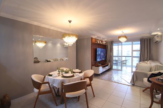 Apartamento à venda com 3 quartos, 96m² em Barra Olímpica, Rio de Janeiro