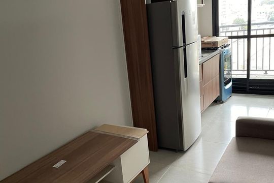 Sala de apartamento para alugar com 2 quartos, 40m² em Vila Formosa, São Paulo