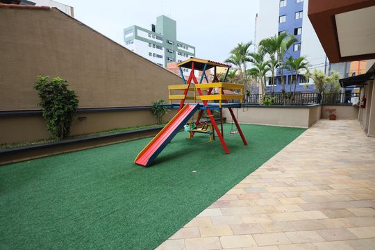 Área comum - Playground de apartamento à venda com 2 quartos, 50m² em Centro, Osasco