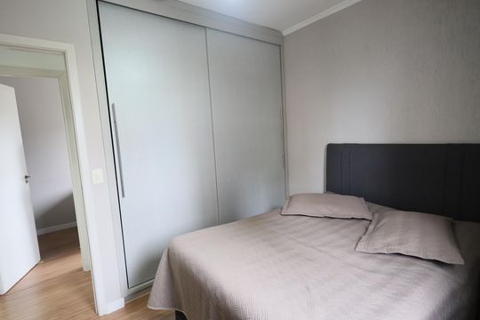 Quarto 1 de apartamento à venda com 2 quartos, 50m² em Centro, Osasco