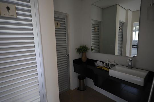 Área comum - s de apartamento à venda com 2 quartos, 50m² em Centro, Osasco