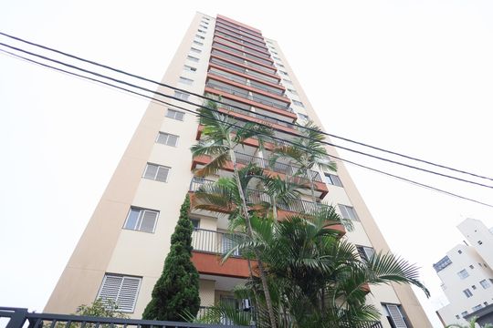 Área comum - Fachada de apartamento à venda com 2 quartos, 50m² em Centro, Osasco