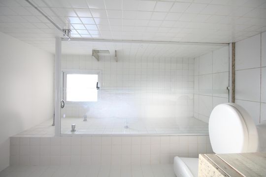 Banheiro 2 de apartamento para alugar com 3 quartos, 127m² em Vila Andrade, São Paulo