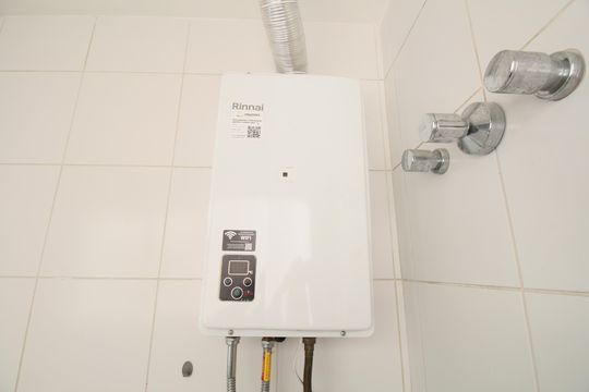 Área de Serviço de apartamento para alugar com 3 quartos, 127m² em Vila Andrade, São Paulo