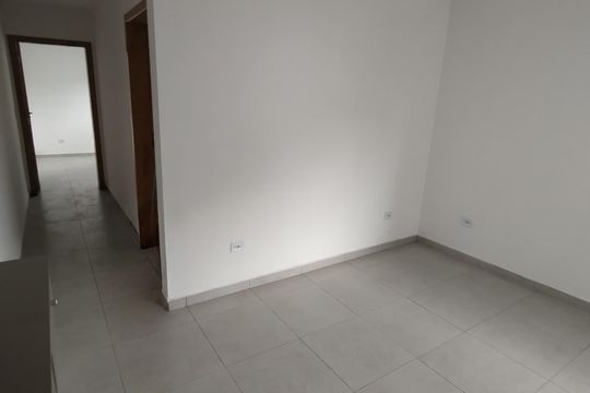 Quarto de apartamento para alugar com 2 quartos, 48m² em Vila Carrão, São Paulo