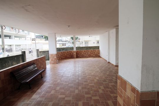 Área comum - Playground de apartamento à venda com 2 quartos, 53m² em Olaria, Rio de Janeiro