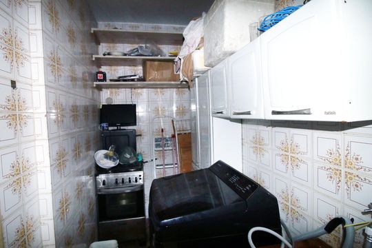 Área de Serviço de apartamento à venda com 2 quartos, 53m² em Olaria, Rio de Janeiro