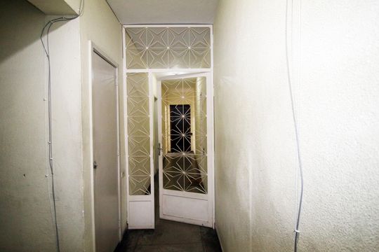 Acesso de apartamento à venda com 2 quartos, 53m² em Olaria, Rio de Janeiro