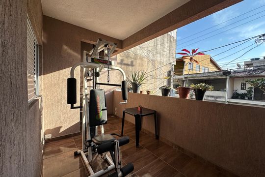 Varanda de casa para alugar com 3 quartos, 580m² em Parque das Nações , Barueri