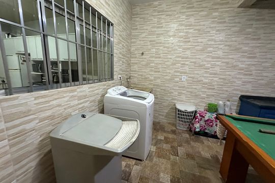 Área de Serviço de casa para alugar com 3 quartos, 580m² em Parque das Nações , Barueri