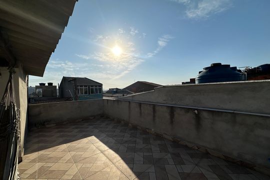 Terraço de casa para alugar com 3 quartos, 580m² em Parque das Nações , Barueri