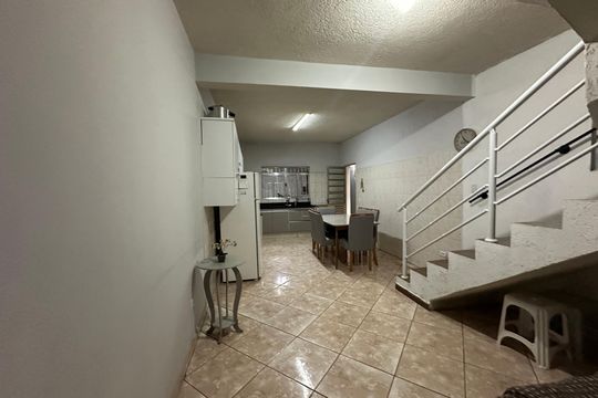 Cozinha de casa para alugar com 3 quartos, 580m² em Parque das Nações , Barueri