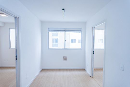 Apartamento para alugar com 2 quartos, 33m² em Jardim Pereira Leite, São Paulo