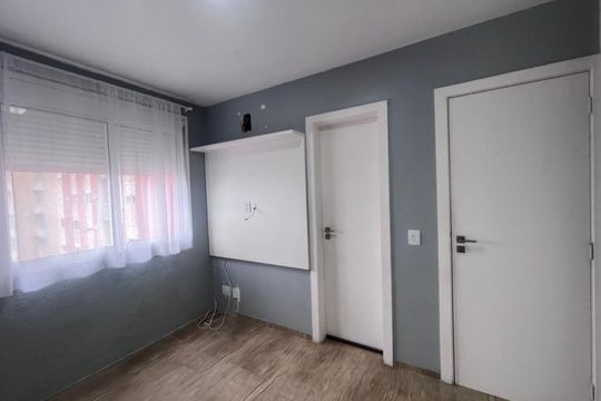 Quarto de apartamento à venda com 2 quartos, 76m² em Morro Santana, Porto Alegre