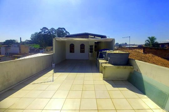 Unidade 6- Vista interna  de apartamento à venda com 8 quartos, 425m² em Jardim Ipe, São Bernardo do Campo