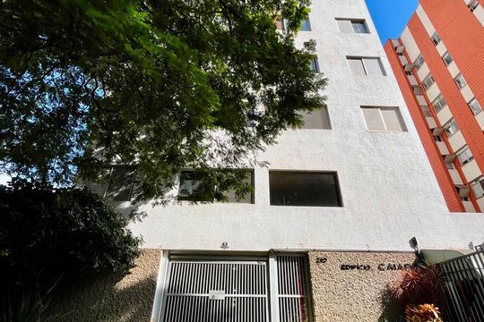 Apartamento para alugar com 1 quarto, 53m² em Cambuí, Campinas