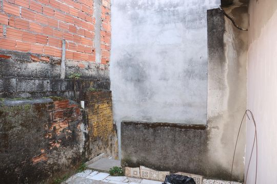 Área comum de casa para alugar com 3 quartos, 70m² em Jardim Rodolfo Pirani, São Paulo