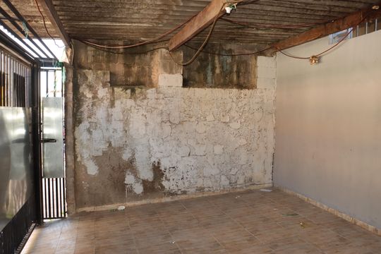 Área comum de casa para alugar com 3 quartos, 70m² em Jardim Rodolfo Pirani, São Paulo