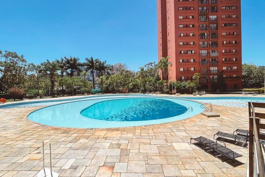 Área comum - Piscina de apartamento à venda com 3 quartos, 98m² em Casa Verde, São Paulo