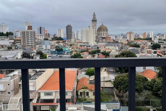 Varanda de apartamento para alugar com 2 quartos, 34m² em Vila Formosa, São Paulo