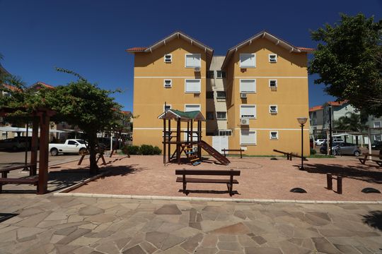 Área comum - Playground de apartamento à venda com 2 quartos, 50m² em Mato Grande, Canoas