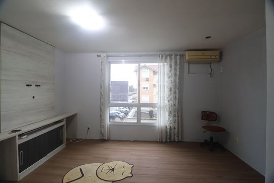 Sala de apartamento à venda com 2 quartos, 50m² em Mato Grande, Canoas