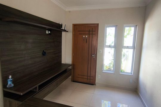Casa para alugar com 2 quartos, 48m² em Residencial Santa Giovana, Jundiaí