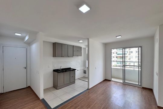 Apartamento para alugar com 2 quartos, 46m² em Recreio dos Bandeirantes, Rio de Janeiro