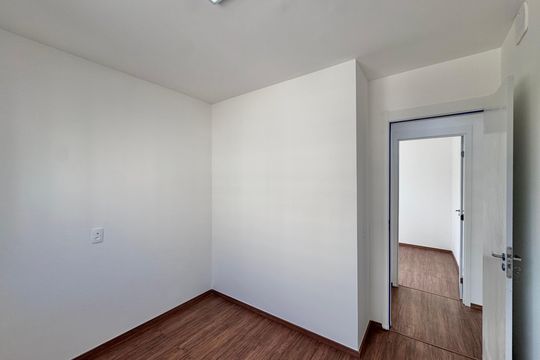 Quarto  de apartamento para alugar com 2 quartos, 46m² em Recreio dos Bandeirantes, Rio de Janeiro