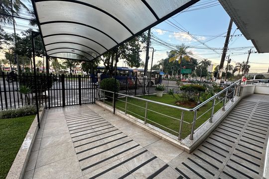 Área comum de apartamento para alugar com 3 quartos, 191m² em Itararé, São Vicente
