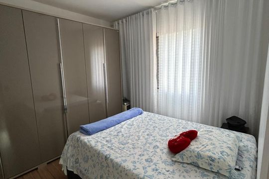 Quarto de apartamento à venda com 2 quartos, 58m² em Helena Maria, Osasco