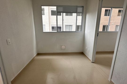 Apartamento para alugar com 2 quartos, 31m² em Jardim Caravelas, São Paulo