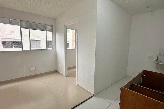 Apartamento para alugar com 2 quartos, 31m² em Jardim Caravelas, São Paulo