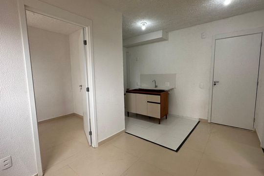 Apartamento para alugar com 2 quartos, 31m² em Jardim Caravelas, São Paulo