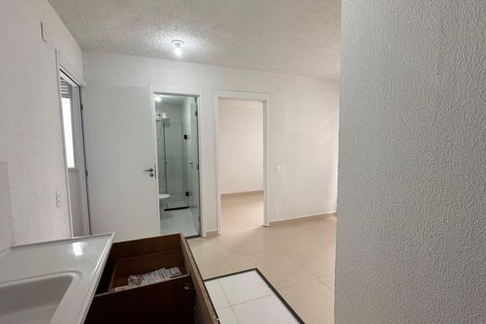 Apartamento para alugar com 2 quartos, 31m² em Jardim Caravelas, São Paulo