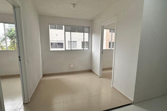 Apartamento para alugar com 2 quartos, 31m² em Jardim Caravelas, São Paulo