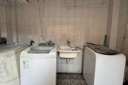 Área de Serviço de casa à venda com 3 quartos, 186m² em Veloso, Osasco